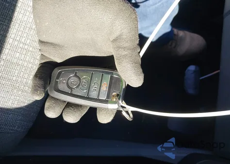 2023 Ford F-150 Xlt from USA, damaged, VIN 1FTEW1EP4PKE40057